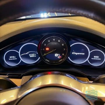 Porsche Cayenne 3.0 V6 (Híbrido)
