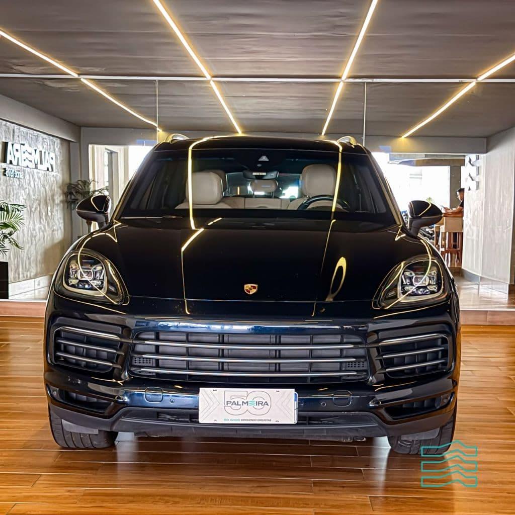 Porsche Cayenne 3.0 V6 (Híbrido)