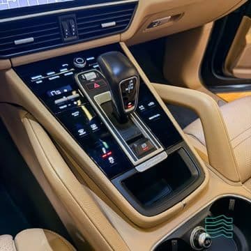 Porsche Cayenne 3.0 V6 (Híbrido)