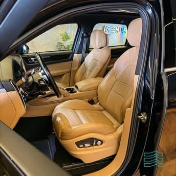 Porsche Cayenne 3.0 V6 (Híbrido)