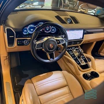 Porsche Cayenne 3.0 V6 (Híbrido)