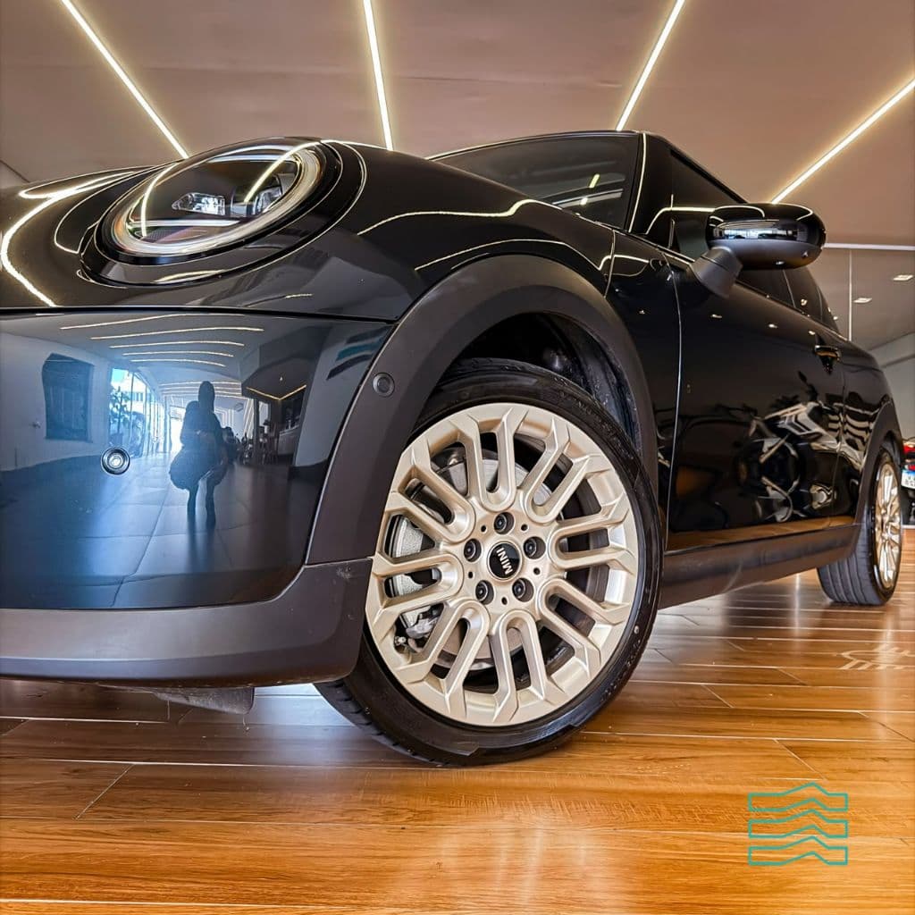 MINI COOPER S 2.0 Turbo 16v 3p Aut.