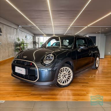 MINI COOPER S 2.0 Turbo 16v 3p Aut.