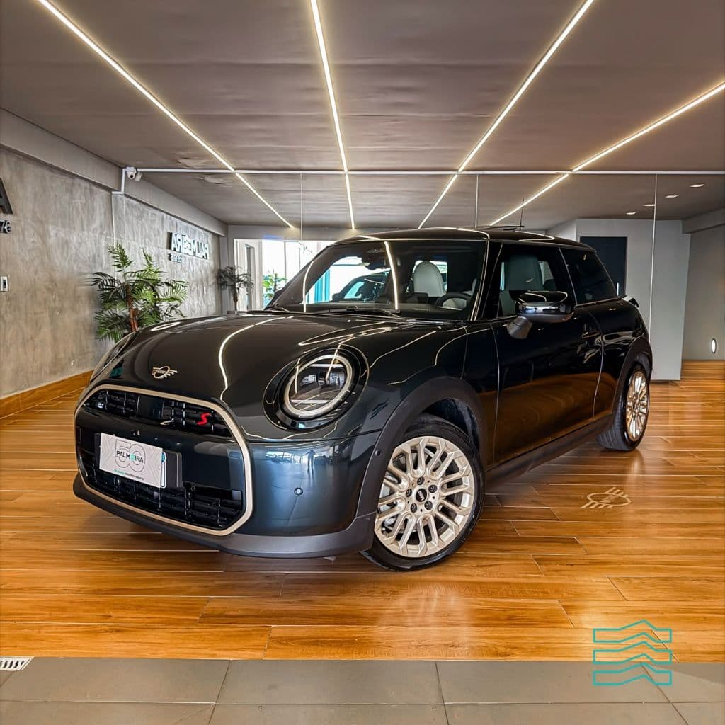 MINI COOPER S 2.0 Turbo 16v 3p Aut.