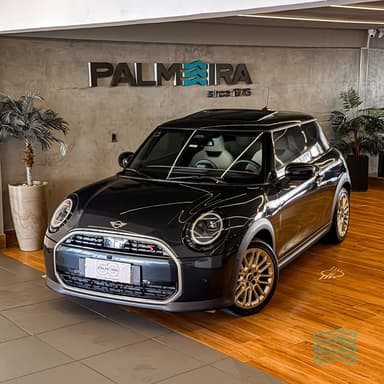 MINI COOPER S 2.0 Turbo 16v 3p Aut.