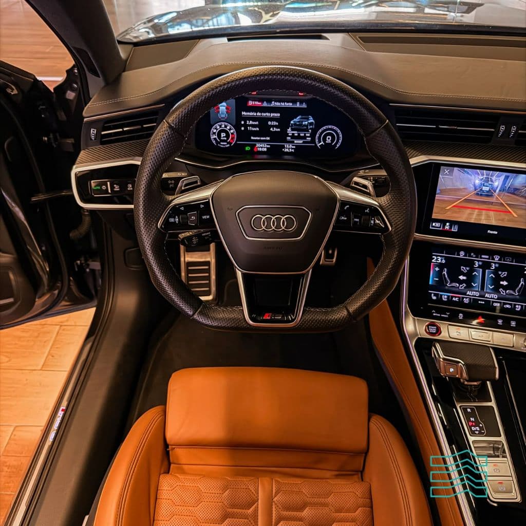 Audi RS6 4.0 Avant TFSI BI-TB Quat.Tip.(Hib.)