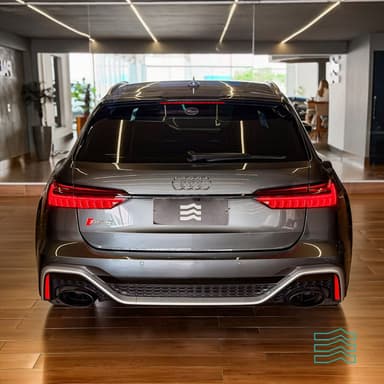 Audi RS6 4.0 Avant TFSI BI-TB Quat.Tip.(Hib.)
