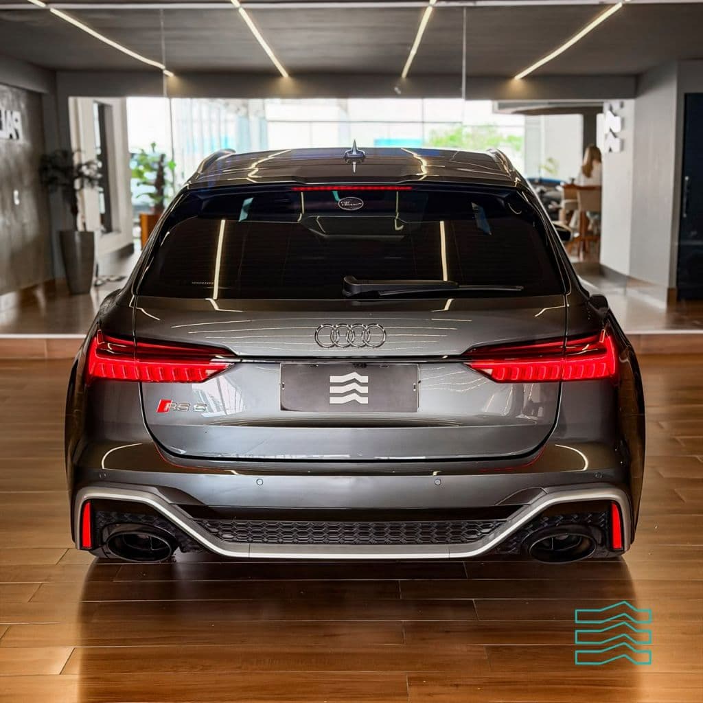 Audi RS6 4.0 Avant TFSI BI-TB Quat.Tip.(Hib.)