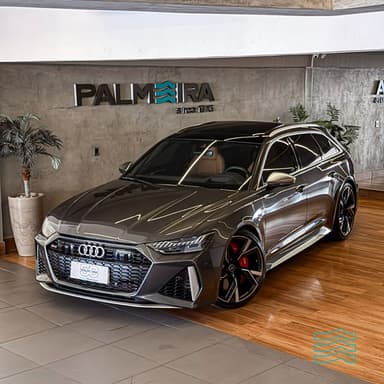 Audi RS6 4.0 Avant TFSI BI-TB Quat.Tip.(Hib.)