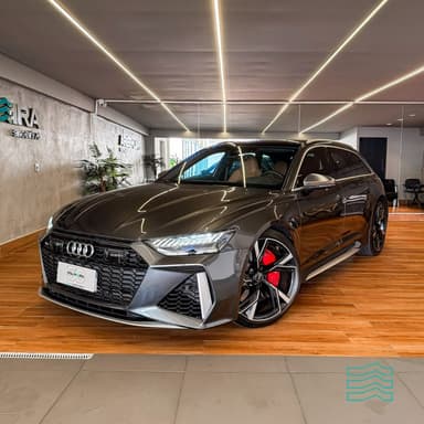 Audi RS6 4.0 Avant TFSI BI-TB Quat.Tip.(Hib.)