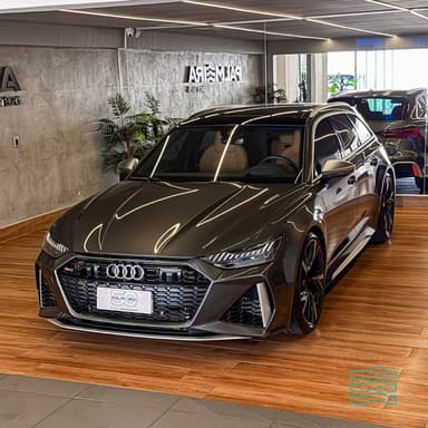 Audi RS6 4.0 Avant TFSI BI-TB Quat.Tip.(Hib.)