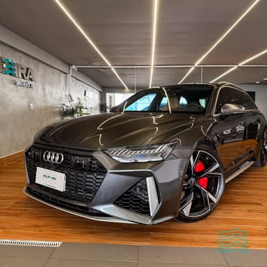 Audi RS6 4.0 Avant TFSI BI-TB Quat.Tip.(Hib.)