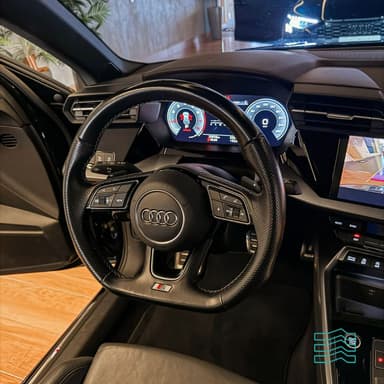 Audi A3 Sportb. Perf. Black 2.0 S-tron.(Híb.)