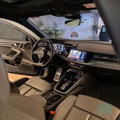 Audi A3 Sportb. Perf. Black 2.0 S-tron.(Híb.)