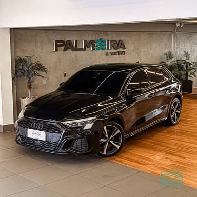 Audi A3 Sportb. Perf. Black 2.0 S-tron.(Híb.)