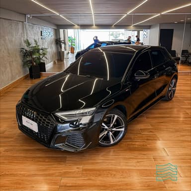 Audi A3 Sportb. Perf. Black 2.0 S-tron.(Híb.)