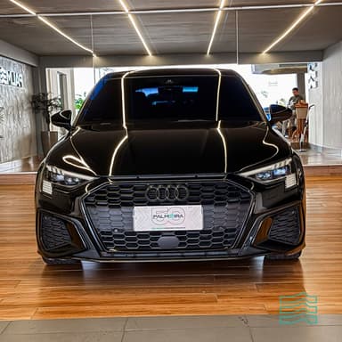 Audi A3 Sportb. Perf. Black 2.0 S-tron.(Híb.)