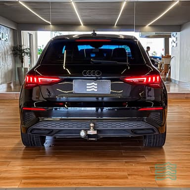 Audi A3 Sportb. Perf. Black 2.0 S-tron.(Híb.)