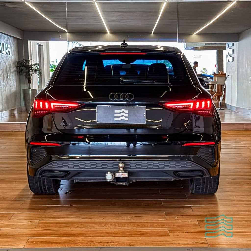 Audi A3 Sportb. Perf. Black 2.0 S-tron.(Híb.)