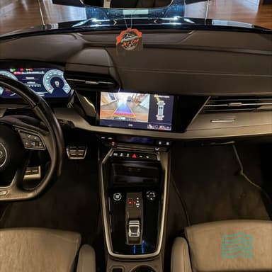 Audi A3 Sportb. Perf. Black 2.0 S-tron.(Híb.)