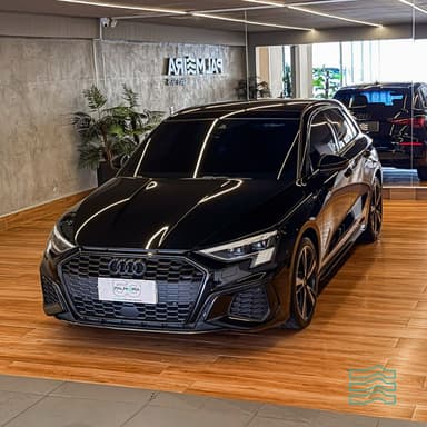 Audi A3 Sportb. Perf. Black 2.0 S-tron.(Híb.)