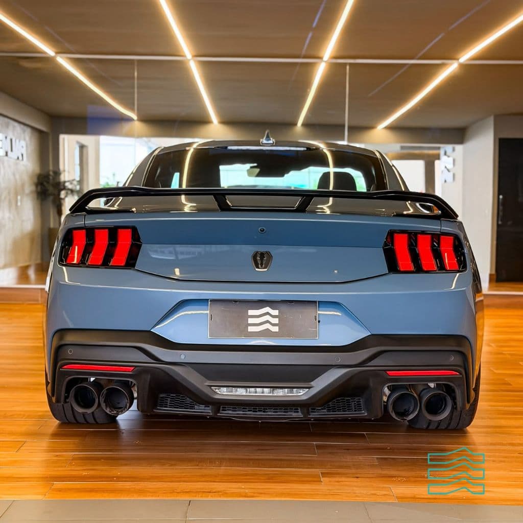 Ford Mustang Dark Horse 5.0 V8 Aut.