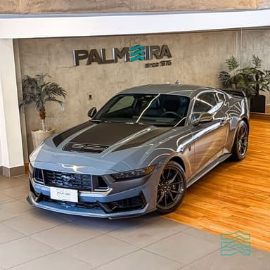 Ford Mustang Dark Horse 5.0 V8 Aut.