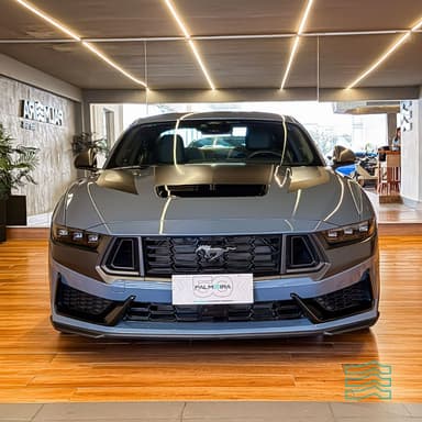 Ford Mustang Dark Horse 5.0 V8 Aut.