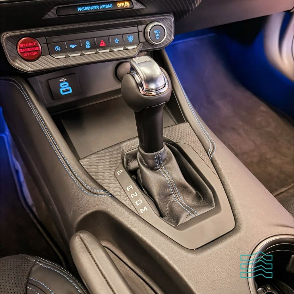 Ford Mustang Dark Horse 5.0 V8 Aut.