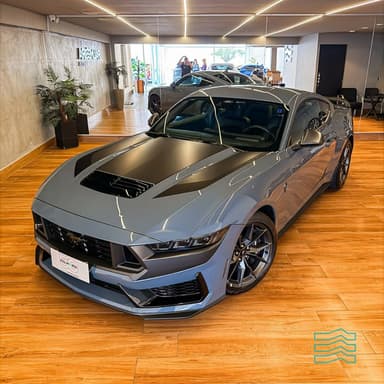 Ford Mustang Dark Horse 5.0 V8 Aut.