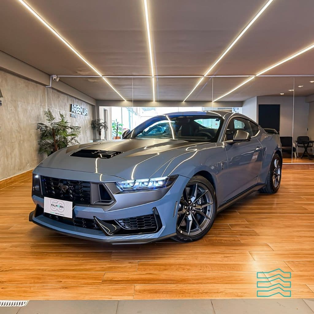 Ford Mustang Dark Horse 5.0 V8 Aut.