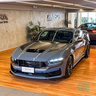 Ford Mustang Dark Horse 5.0 V8 Aut.