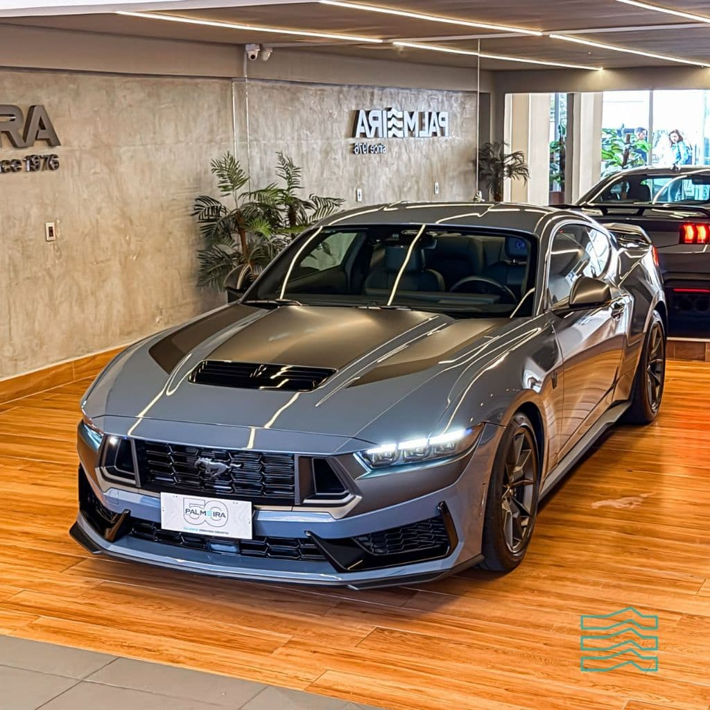 Ford Mustang Dark Horse 5.0 V8 Aut.
