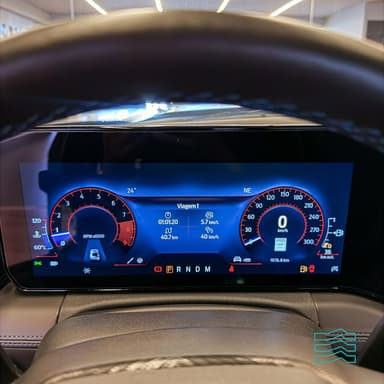 Ford Mustang Dark Horse 5.0 V8 Aut.