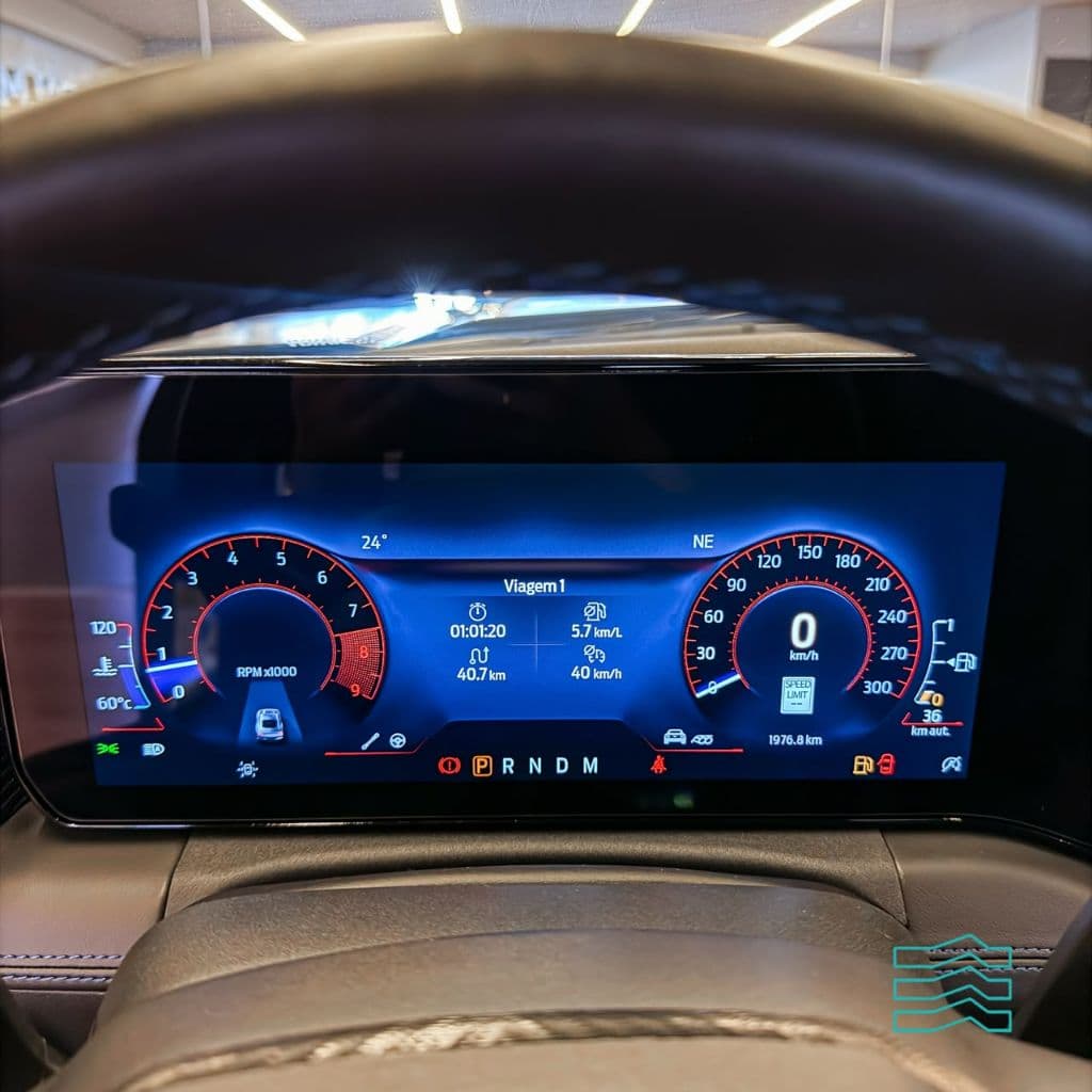 Ford Mustang Dark Horse 5.0 V8 Aut.
