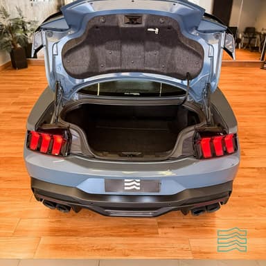 Ford Mustang Dark Horse 5.0 V8 Aut.