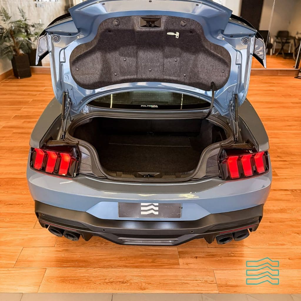 Ford Mustang Dark Horse 5.0 V8 Aut.