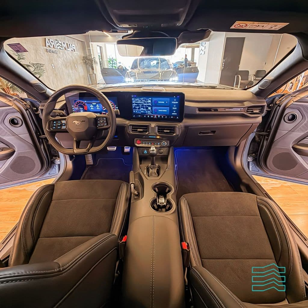 Ford Mustang Dark Horse 5.0 V8 Aut.
