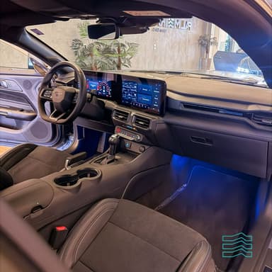 Ford Mustang Dark Horse 5.0 V8 Aut.