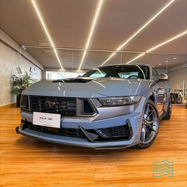 Ford Mustang Dark Horse 5.0 V8 Aut.