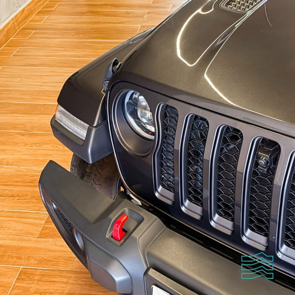 Jeep Gladiator Rubicon 3.6 V6 284 cv