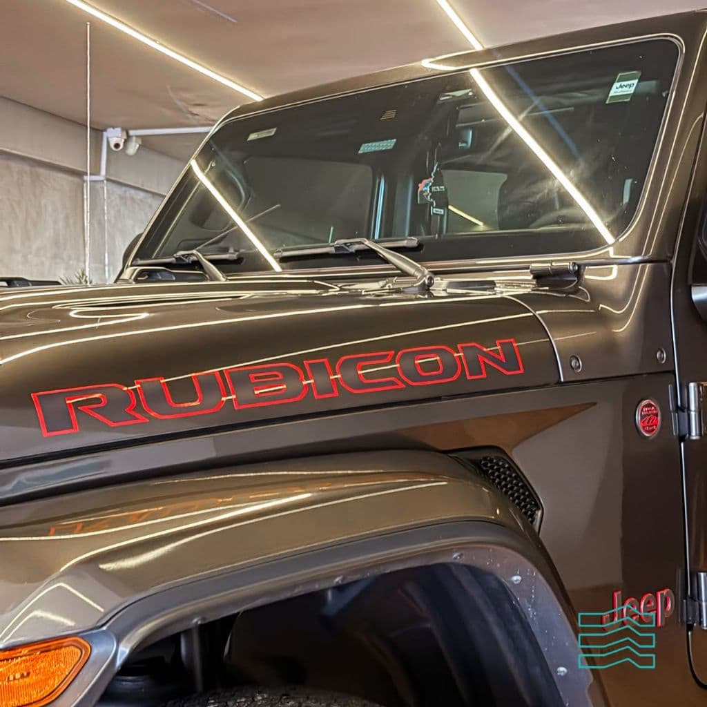 Jeep Gladiator Rubicon 3.6 V6 284 cv