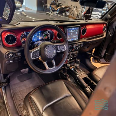 Jeep Gladiator Rubicon 3.6 V6 284 cv