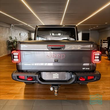 Jeep Gladiator Rubicon 3.6 V6 284 cv