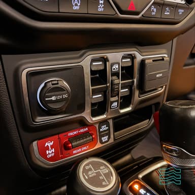 Jeep Gladiator Rubicon 3.6 V6 284 cv