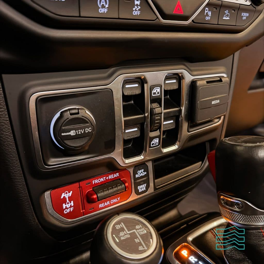 Jeep Gladiator Rubicon 3.6 V6 284 cv