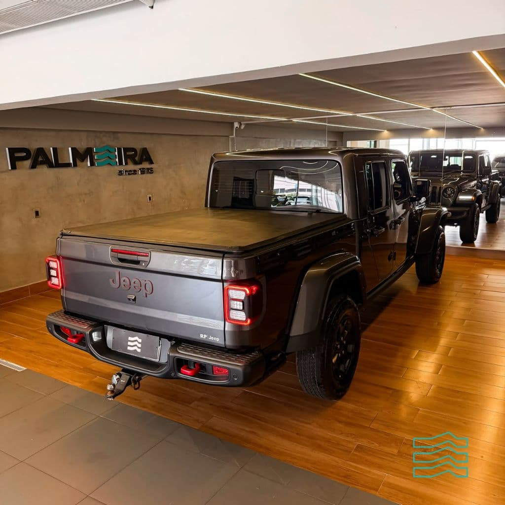 Jeep Gladiator Rubicon 3.6 V6 284 cv