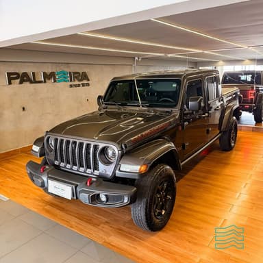 Jeep Gladiator Rubicon 3.6 V6 284 cv