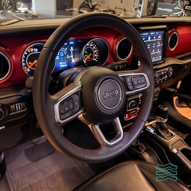 Jeep Gladiator Rubicon 3.6 V6 284 cv