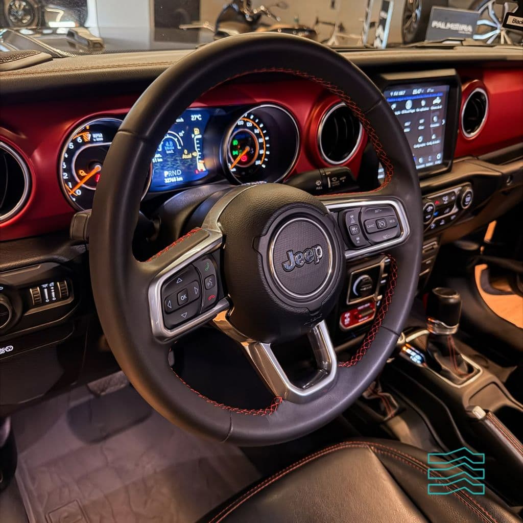 Jeep Gladiator Rubicon 3.6 V6 284 cv